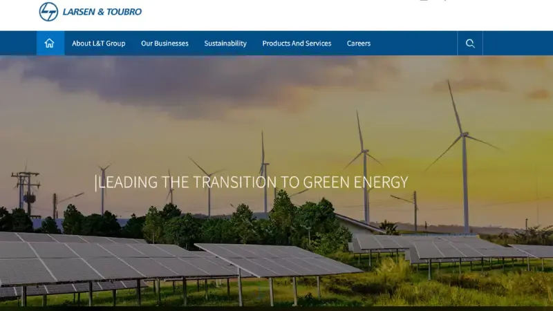 Larsen and Toubro - An Indian Multinational Conglomerate