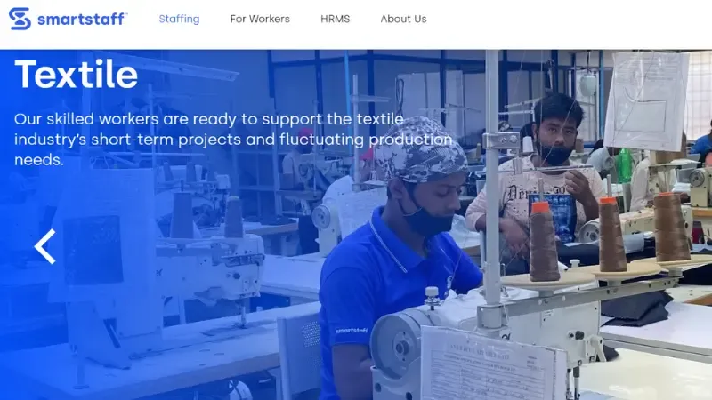 Smartstaff - A Workforce management platform