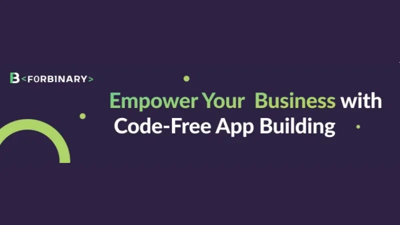 forBinary - An intelligent code-free software solution