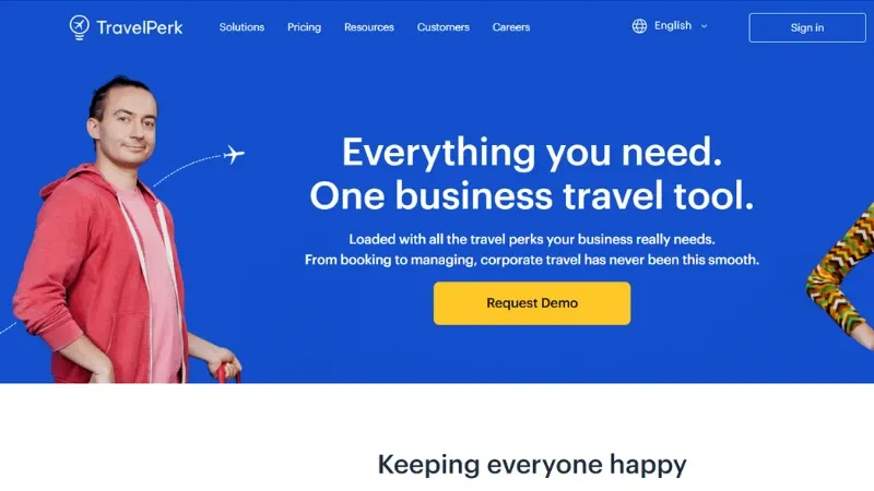 Travel Perk - Corporate Travel Agency in India