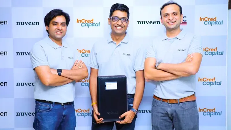 Ecozen, a leader in climate-smart technology solutions, announced that it has raised USD 30 million in a mix of debt and equity.