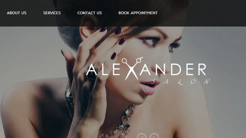 Alexander Salon - Luxury Beauty Salon Brand in India