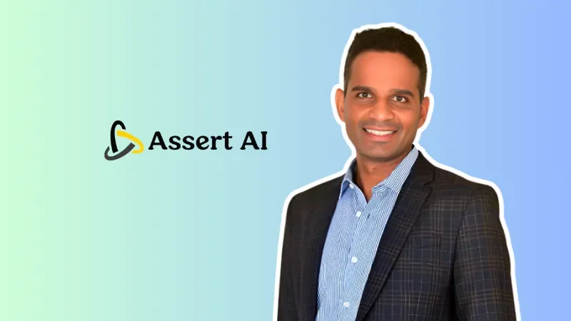 Assert AI, an enterprisetech business, has raised INR 30 Cr (about $4 Mn) in a Series A round-headed by Ramesh Hariharan of Latent View, Prashant Purker of ICICI Venture, Arya.ag, and others.