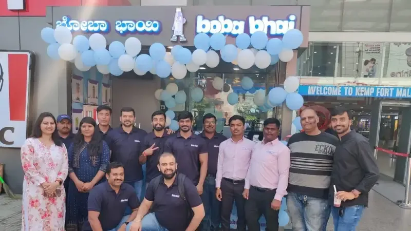 Titan Capital and Global Growth Capital UK, Snapdeal founders' venture fund led the round of funding that invested Rs 12.5 crore to Boba Bhai, a QSR brand that specialises in bubble tea and other food products.
