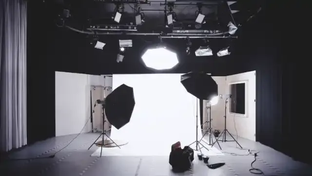 Business idea which start from home - Photography Studio