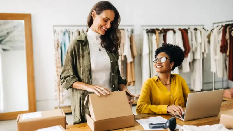 Business ideas that start from home - Dropshipping businesses