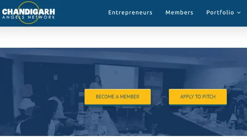 Chandigarh Angels Network (CAN) - Angel Investing Platforms in India. It is one of the best platforms for a network of angel investors.