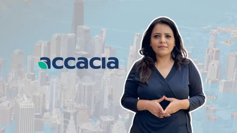Cleantech firm Accacia, which focuses on real estate, has raised $6.5 million (about INR 54 crore) in a Pre-Series A fundraising round led by Illuminate Financial. Participating in the round are current investors Accel and B Capital, as well as AC Ventures.