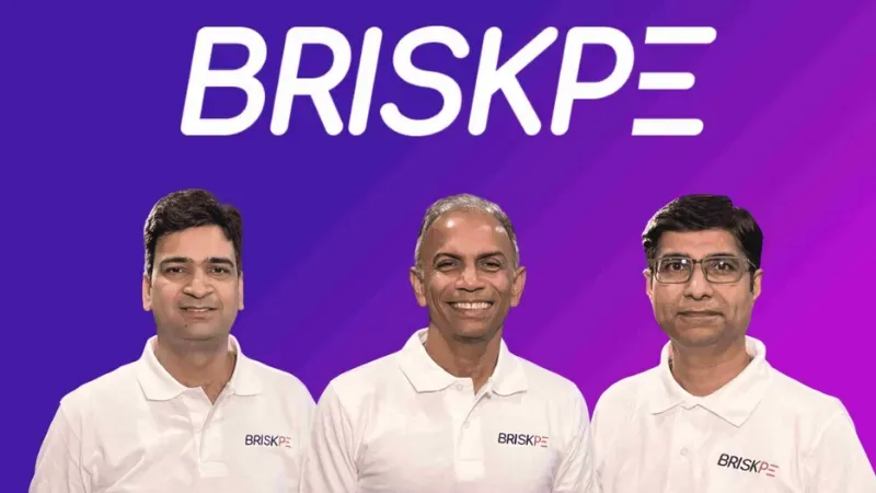 Mumbai-based BRISKPE, a cross-border payments platform, has secured a $5 million seed funding from digital payments leader PayU. For the startup, this is its first round of institutional funding.