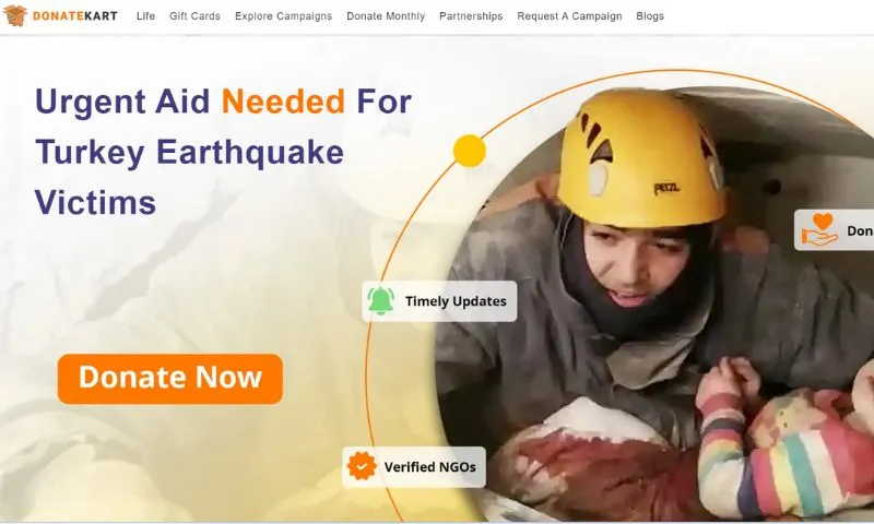DONATEKART - Best Crowdfunding Platforms in India for Startups, Business, Women Owned Business, NGO and Investors 