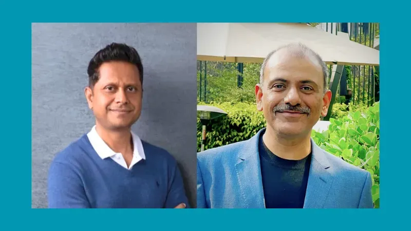 Mukesh Bansal and Mohit Gupta