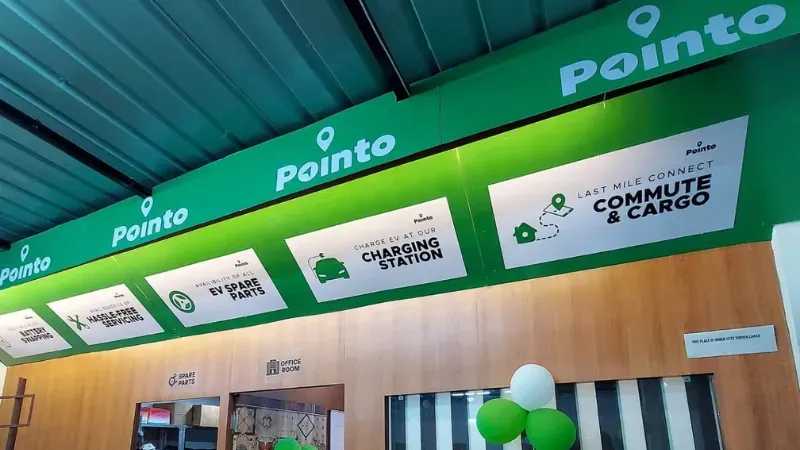 Equirus InnovateX Fund (EIF) leads seed investment round in Lithium Battery Ecosystem startup PointO, marking this as their first investment from the fund. EIF led the round with an investment of INR 5 crores, from the total INR 6.2 crores raised in this round.