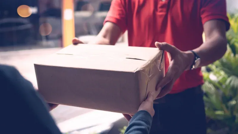 Courier Service for Future Business idea in India 2025