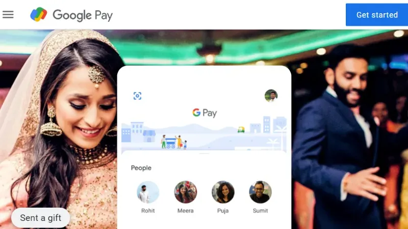 Google Pay - Payment Gateways Method