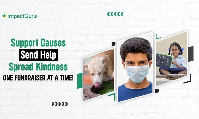 Impact Guru - Best Crowdfunding Sites for Medical Expenses