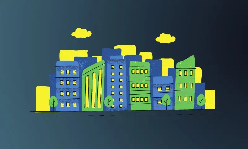 Infrastructure/smart cities startups Ideas
