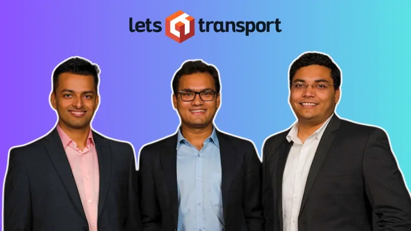 Bertelsmann India Investments led a $22 million investment round for Logistics startup LetsTransport. In addition, NB Ventures, ALES Global, CAC Capital, Stride Ventures, and Rebright Partners participated in the financing.
