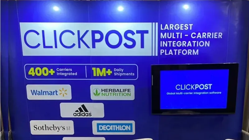 ClickPost, India’s largest logistics Intelligence platform for online retailers with an impressive client base including companies such as Nykaa, Puma, Pepe Jeans, Acer and Supertails amongst others, has recently raised $6 million in a Series A funding led by Inflexor Ventures partners and Athera Venture Partners. The round also saw participation from Riverwalk Holdings and an existing investor, Rebright Partners.