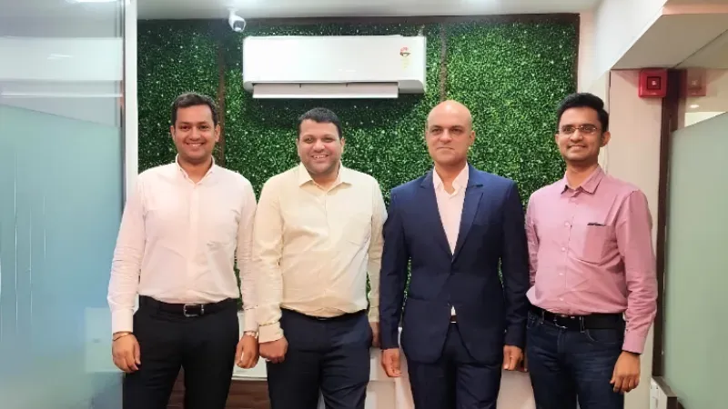 A $1.5 million pre-Series A funding round has been raised by MatchLog Solutions, the pioneer in sustainable container logistics and supply chain optimisation.