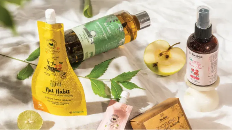 Nat Habit, a pioneering D2C natural beauty and personal care brand announces its milestone achievement of surpassing ₹100 Crore in annualized revenue for the fiscal year ending March 2024. The brand, which raised $10.2 million in December, has been strengthening its presence on online marketplaces and focusing on product portfolio expansion.
