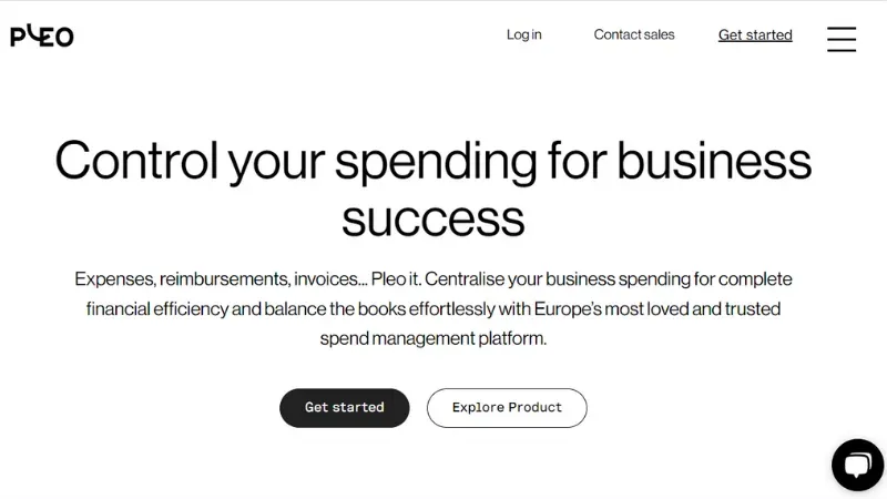 Pleo - Innovative Expense Management Platform