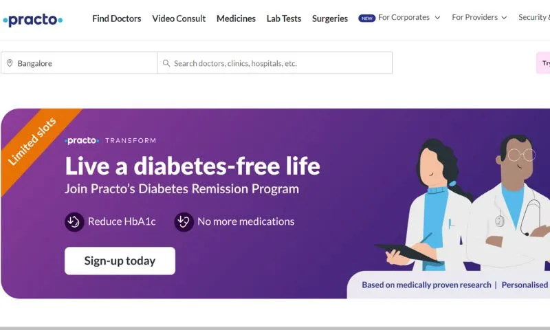 Practo - World's leading healthcare platform