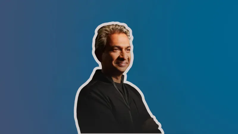 Rajan Anandan - Top Angel Investors in India