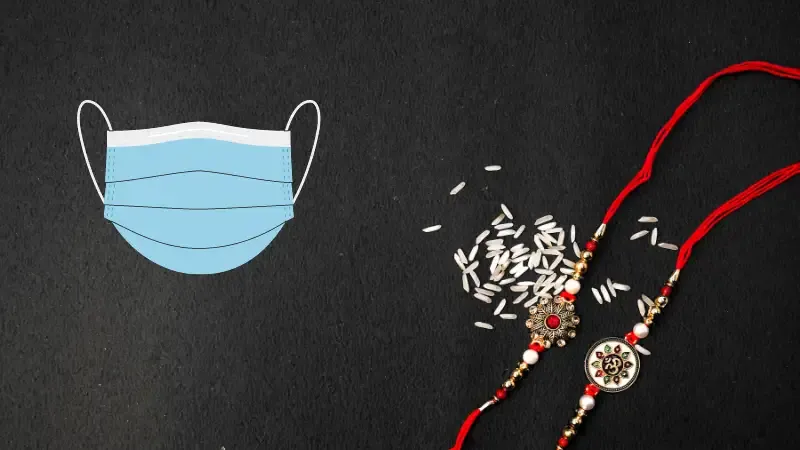 Rakhi and Mask Making - Work from Home Business Ideas for ladies 