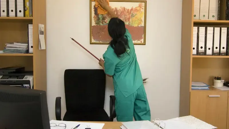 Small Business Ideas in Bangalore - Cleaning services