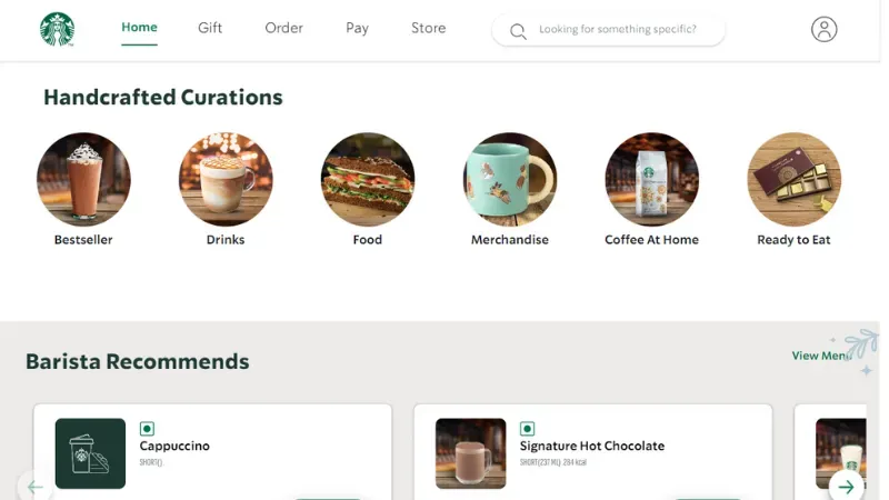 Starbuck - Biggest Fast Food Chain Restaurant