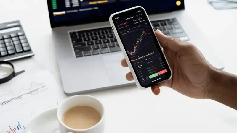 Stock Trading - Online Business for Ladies at Home