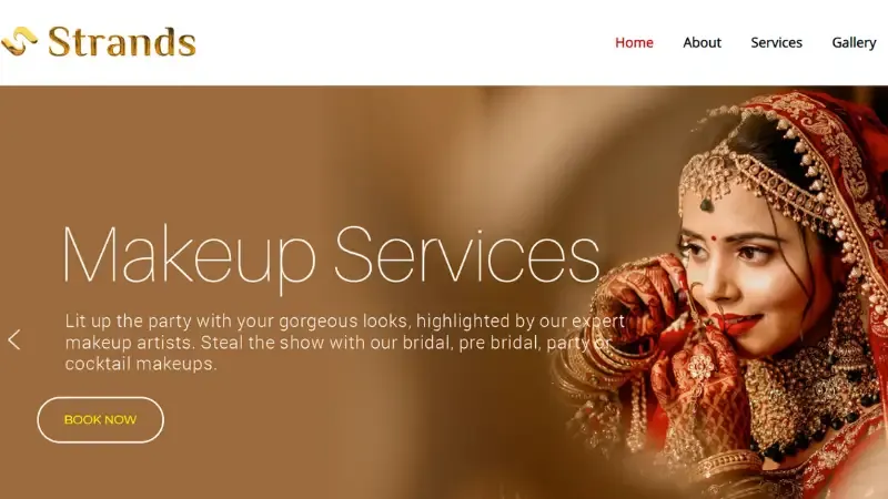 Strands Salon - Best Salon Chain