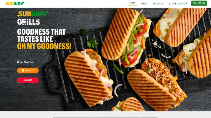 Subway - Most Valuable Fast Food Brand