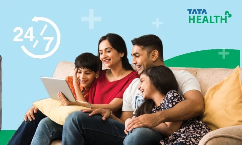 Tata Health - Digital health division