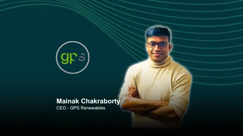 This Man Generated a Rs 500 Cr Turnover by Solving an Issue  Mainak Chakraborty
