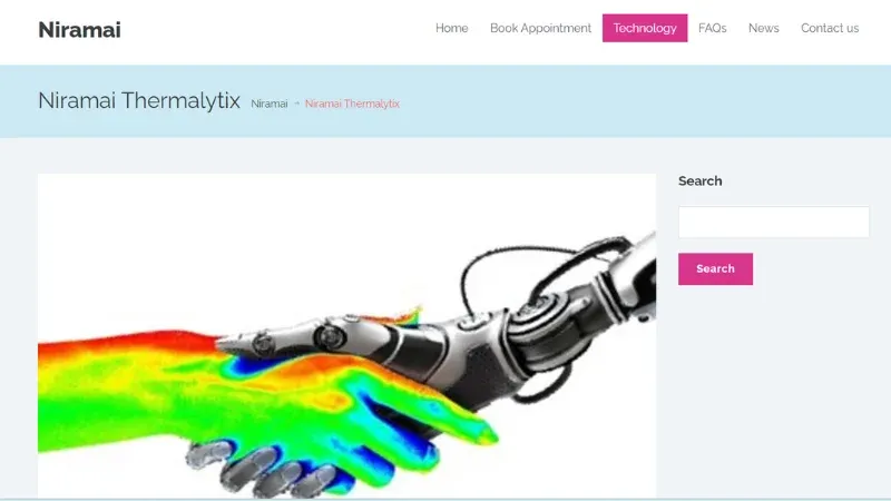 Top 10 AI Startups Run by Indian Women Entrepreneurs | Niramai