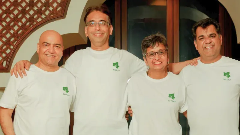 IvyCap Ventures, an early-stage startup capital firm, has declared that the third fund's final closing was at Rs 2,100 crores.
