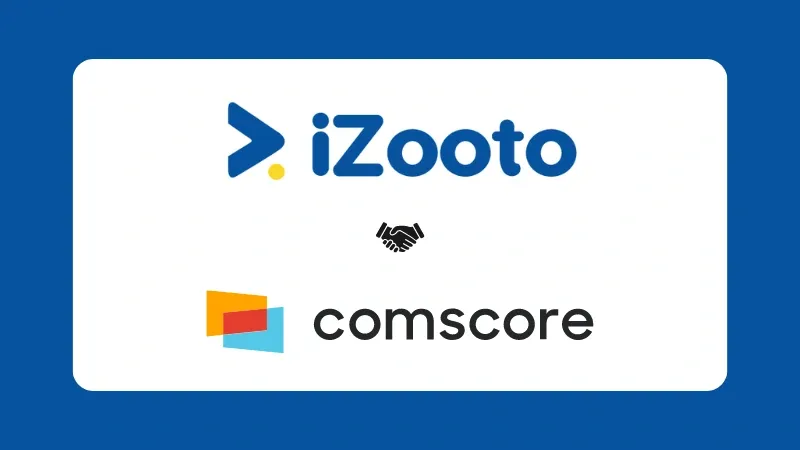 iZooto, the world’s first marketing automation platform exclusively for publishers has signed an agreement today with Comscore, a global partner for planning, transacting, and evaluating media across platforms.