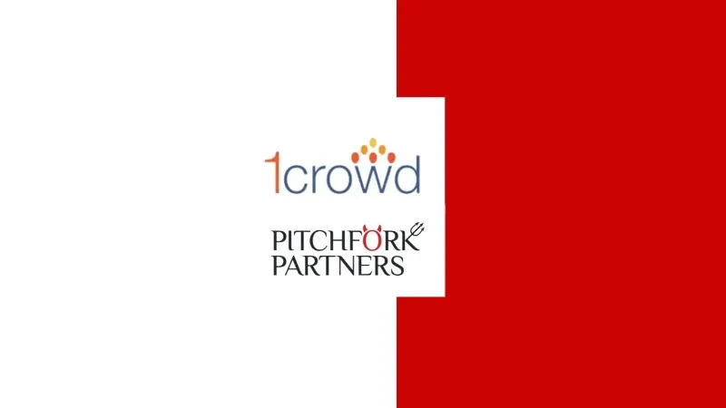 1Crowd, an early-stage sector-agnostic VC fund investing and actively supporting early-stage ventures, has announced its partnership with Pitchfork Partners, a leading PR agency renowned for its strategic communication expertise.