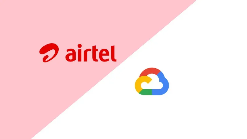 Bharti Airtel and Google Cloud today entered into a long-term collaboration to deliver cloud solutions to Indian businesses. The strategic