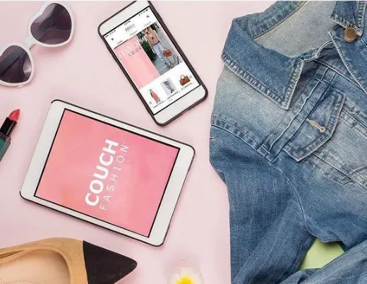Couch Fashion startups in India