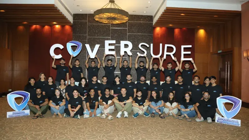 Team CoverSure