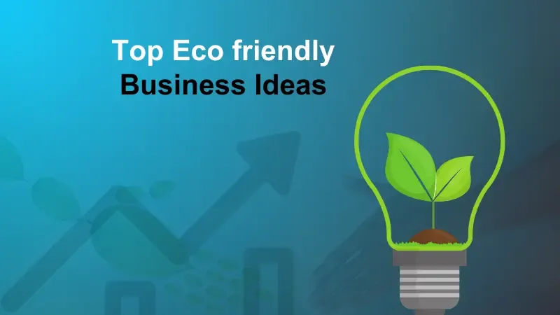 Eco Friendly Business Ideas