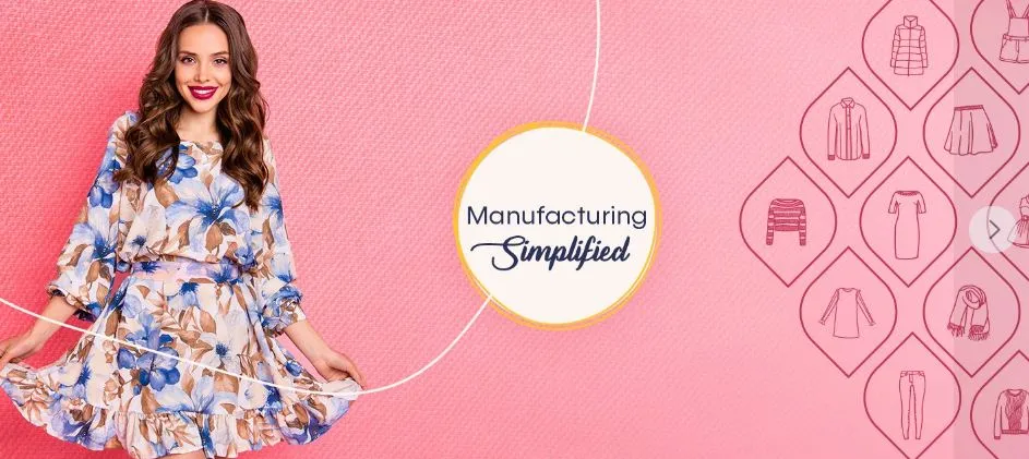 Fashinza Indian Fashion startup
