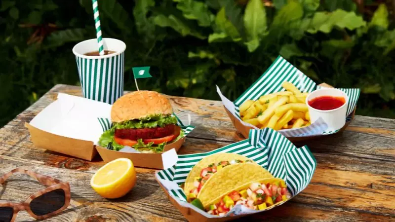 Fast Food Corner Business in Agartala