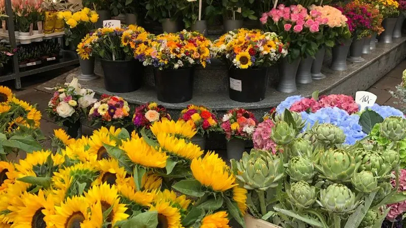 Flower Shop Business - Small Scale Business Idea in Ahmedabad