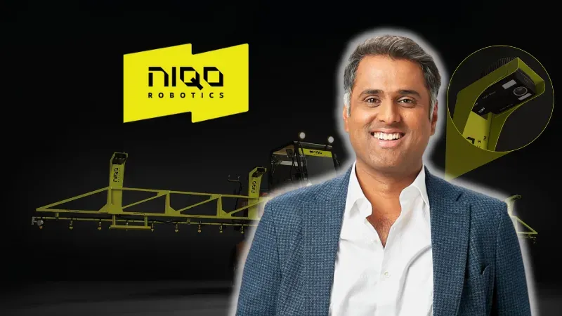 In a Series B investment headed by Brida Innovation Ventures, agritech robotics startup Niqo Robotics (previously TartanSense) secured $13 million. Both Omnivore, an existing investor, and Fulcrum Global Capital, a new investor, made sizeable investments in the round.