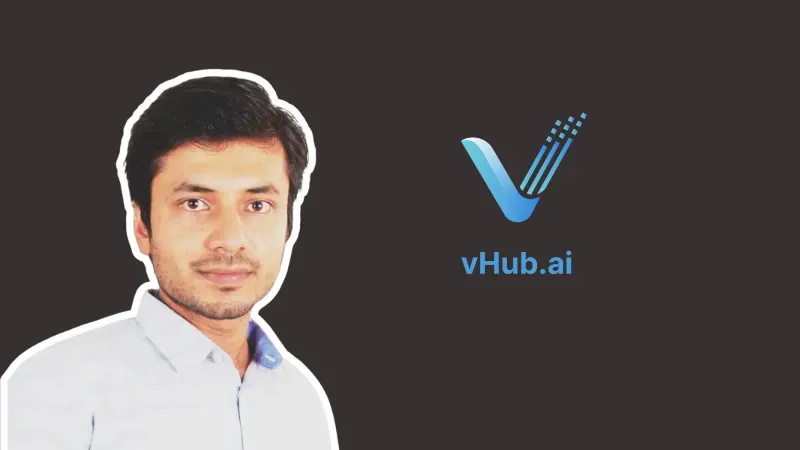 A group of investors, including Z21 Ventures and Start Up India Seed Fund Scheme, provided an undisclosed sum of capital to the influencer marketing startup vHub.ai during its seed round.