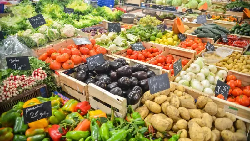 Grocery Store Business in New Delhi
