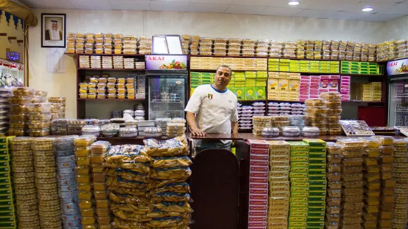 Grocery Store - Small Business Idea in Surat